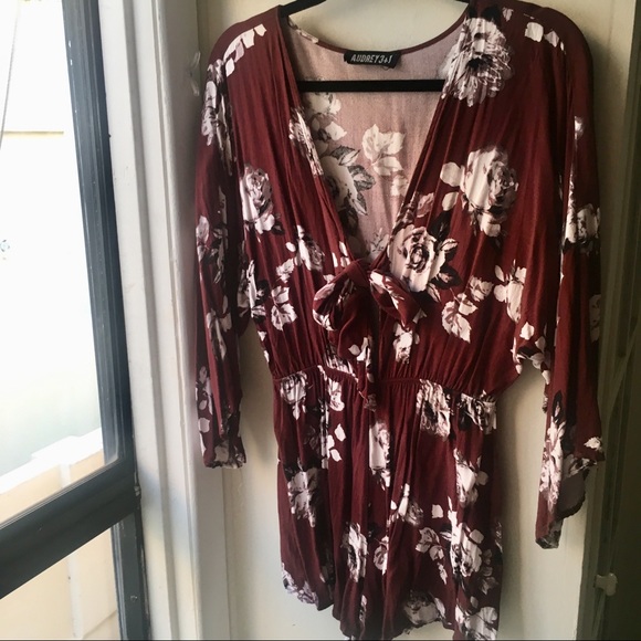 Audrey 3+1 Romper - Picture 5 of 6